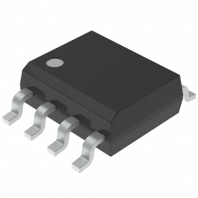 All Parts Industrial Control Temperature Control and Regulation Temperature Sensing-Measurement Temperature Sensor ICs AT30TSE758A-SS8M-B by Microchip